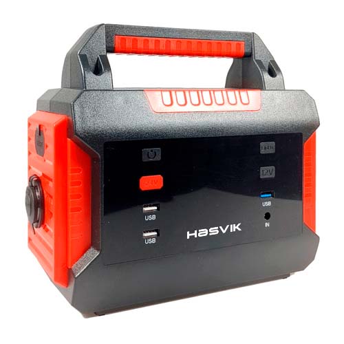 Пусковое устройство 12/24 В Hasvik Truck HD-40