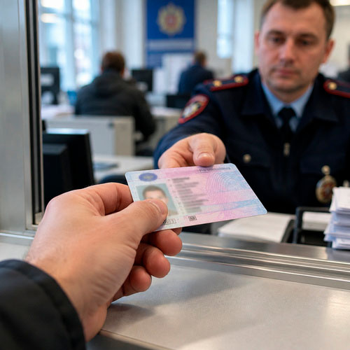 аннулирование водительских прав в октябре 2026 года: кому нужно срочно бежать в ГАИ