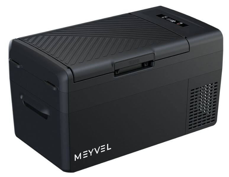 Автохолодильник Meyvel AF-M20 (Чёрный)